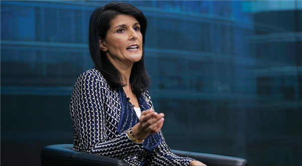 Nikki Haley